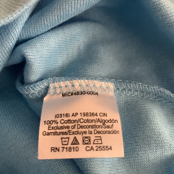 Gerber 4 Pack Short Sleeved Onesie Bodysuits - Picture 11 of 11